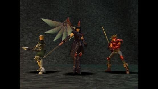 The Legend of Dragoon — screenshot 4