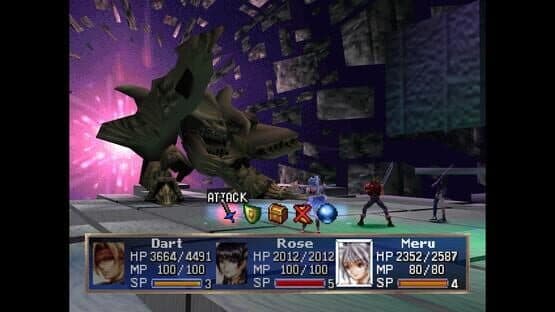 The Legend of Dragoon — screenshot 6