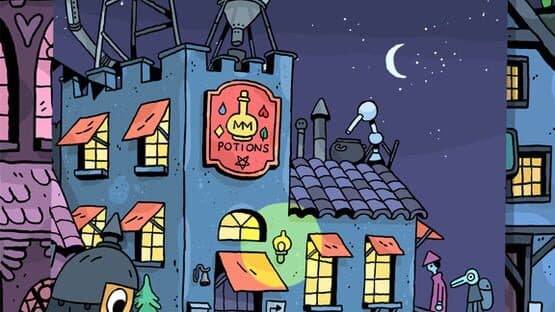 Miracle Merchant — screenshot 2