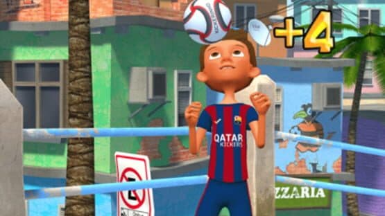 Kickerinho — screenshot 1