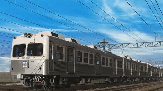 Trainz Railroad Simulator 2019: Keio 3000 & Asanogawa 8800 Series — screenshot 1