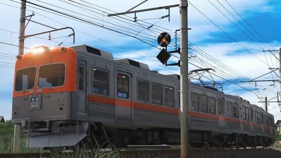 Trainz Railroad Simulator 2019: Keio 3000 & Asanogawa 8800 Series — screenshot 2