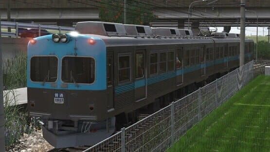 Trainz Railroad Simulator 2019: Keio 3000 & Asanogawa 8800 Series — screenshot 3