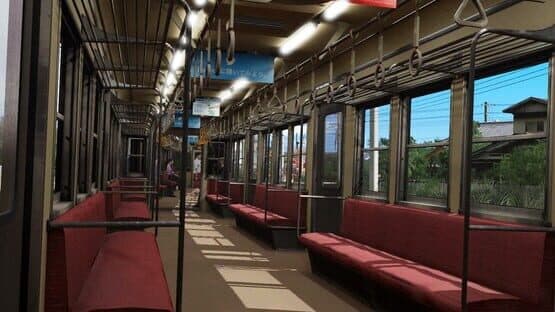 Trainz Railroad Simulator 2019: Keio 3000 & Asanogawa 8800 Series — screenshot 5