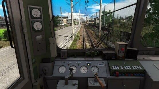 Trainz Railroad Simulator 2019: Keio 3000 & Asanogawa 8800 Series — screenshot 6