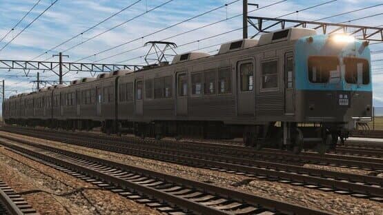 Trainz Railroad Simulator 2019: Keio 3000 & Asanogawa 8800 Series — screenshot 7