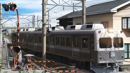 Trainz Railroad Simulator 2019: Keio 3000 & Asanogawa 8800 Series — screenshot 8