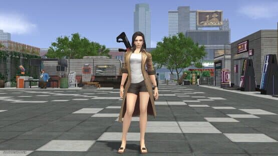 TROUBLESHOOTER: Abandoned Children - Giselle's Costume Set — screenshot 1