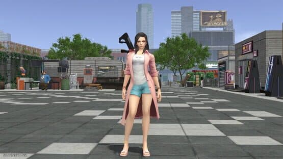 TROUBLESHOOTER: Abandoned Children - Giselle's Costume Set — screenshot 2