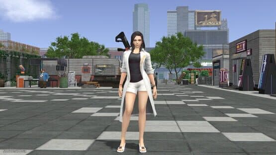 TROUBLESHOOTER: Abandoned Children - Giselle's Costume Set — screenshot 3