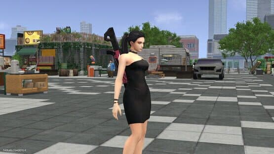 TROUBLESHOOTER: Abandoned Children - Giselle's Costume Set — screenshot 4