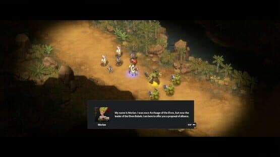 Purple War: Extra Mission Pack 1 - Prelude of War — screenshot 3