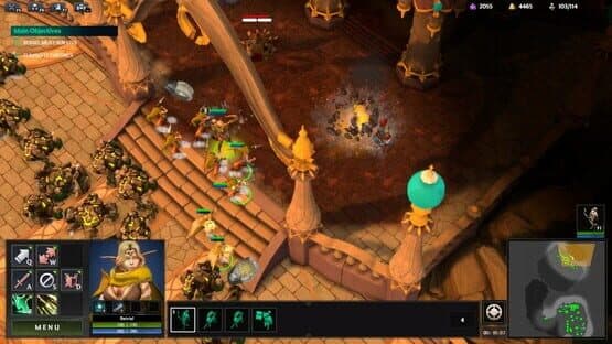 Purple War: Extra Mission Pack 1 - Prelude of War — screenshot 4