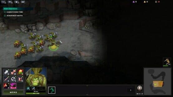 Purple War: Extra Mission Pack 1 - Prelude of War — screenshot 5