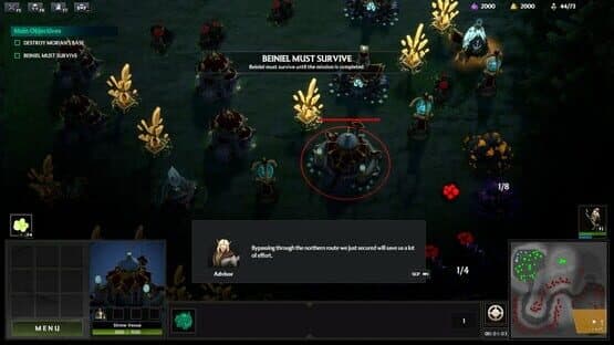 Purple War: Extra Mission Pack 1 - Prelude of War — screenshot 7