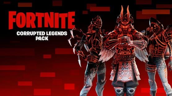 Fortnite: Corrupted Legends Pack — screenshot 1