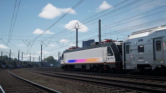 Train Sim World 3: NEC - New York: Trenton — screenshot 2