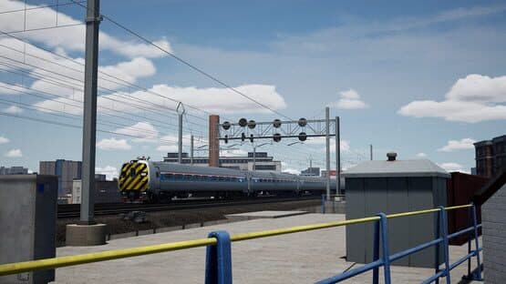 Train Sim World 3: NEC - New York: Trenton — screenshot 3
