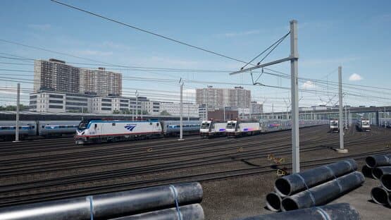 Train Sim World 3: NEC - New York: Trenton — screenshot 7