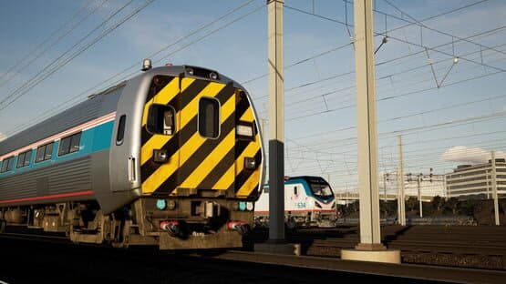 Train Sim World 3: NEC - New York: Trenton — screenshot 8