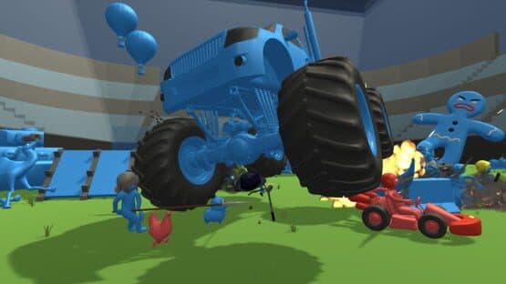 Gummy Dummy Battles — screenshot 2