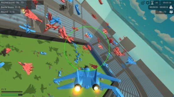 Gummy Dummy Battles — screenshot 3