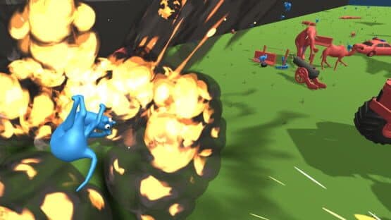 Gummy Dummy Battles — screenshot 4