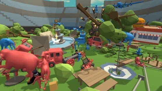 Gummy Dummy Battles — screenshot 5