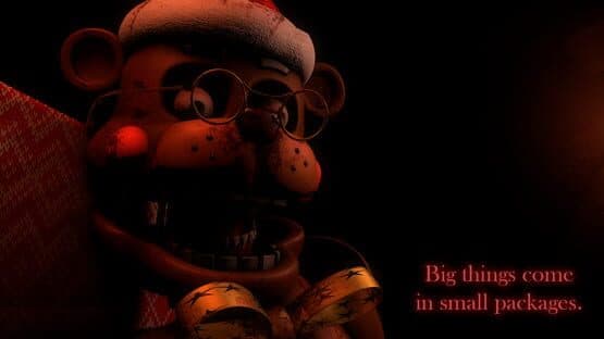 Christmas with Freddy's — screenshot 5