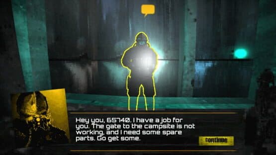 Voltage High Society — screenshot 2
