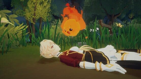 Abyss of Fire — screenshot 1