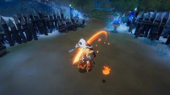 Abyss of Fire — screenshot 2