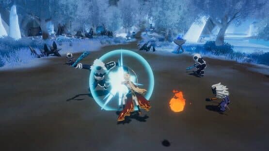 Abyss of Fire — screenshot 3