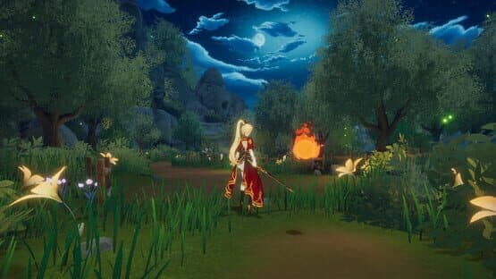Abyss of Fire — screenshot 4