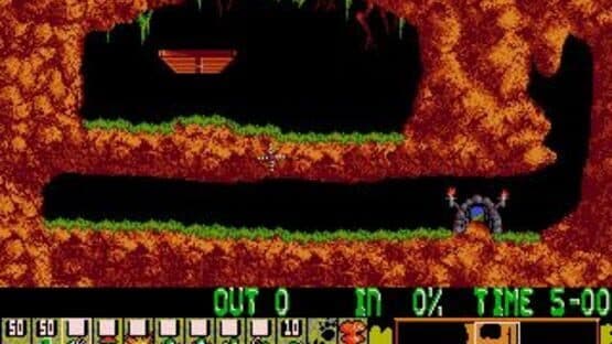 Lemmings — screenshot 3