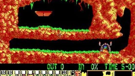 Lemmings — screenshot 6