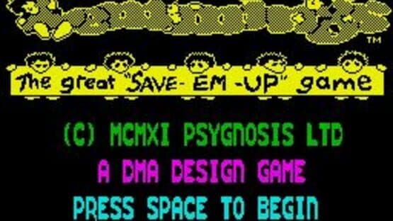 Lemmings — screenshot 1