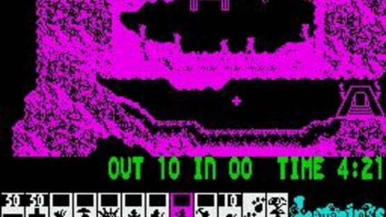 Lemmings — screenshot 2