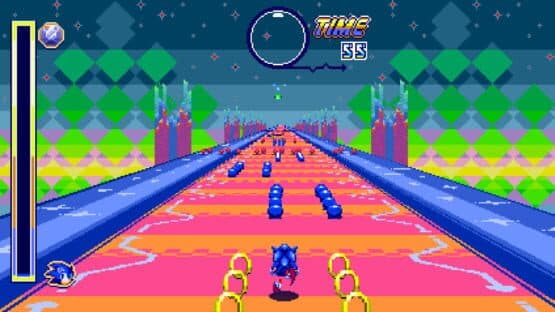 Sonic and the Fallen Star — screenshot 5