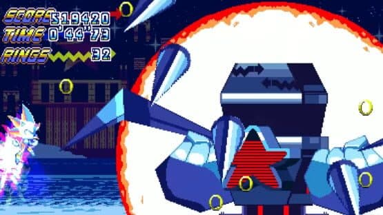 Sonic and the Fallen Star — screenshot 7
