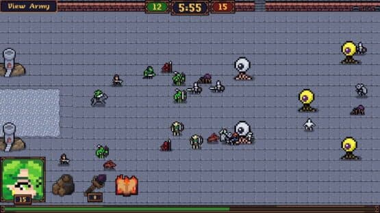 Castle Warriors — screenshot 1