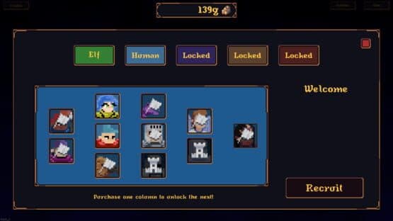 Castle Warriors — screenshot 4