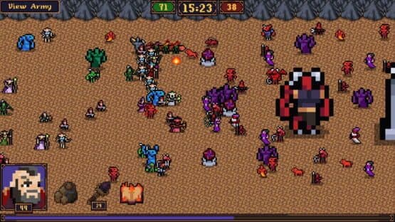 Castle Warriors — screenshot 6