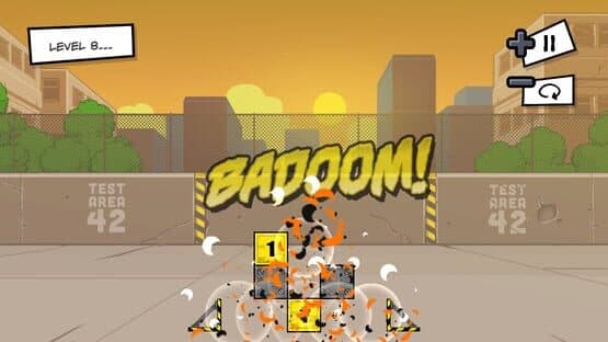 Numolition — screenshot 4