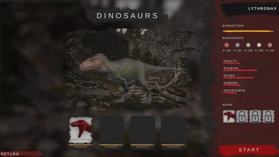 Dinosaurs Dominion — screenshot 4