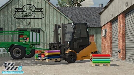 Farming Simulator 23 — screenshot 3