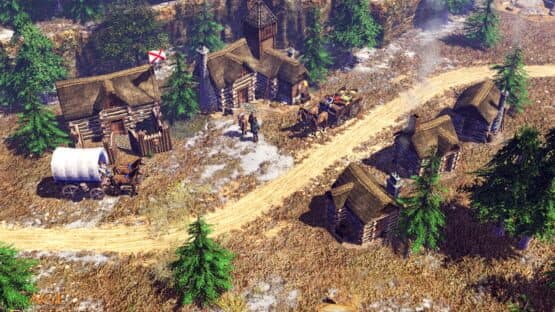 Age of Empires III: Collector's Edition — screenshot 4