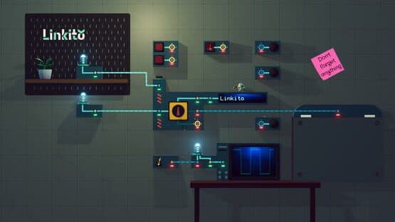 Linkito — screenshot 1