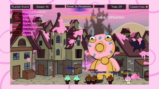 Muffins on Stream — screenshot 1