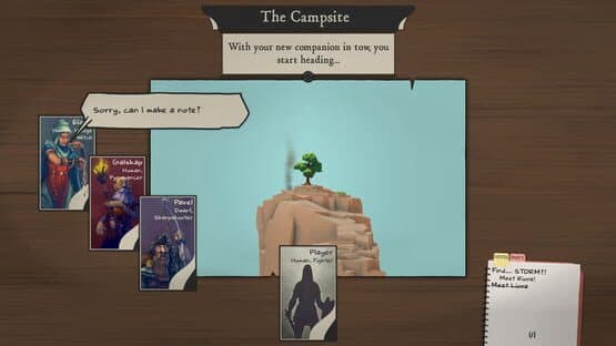 Basements n' Basilisks: Storms of Sorcery — screenshot 4